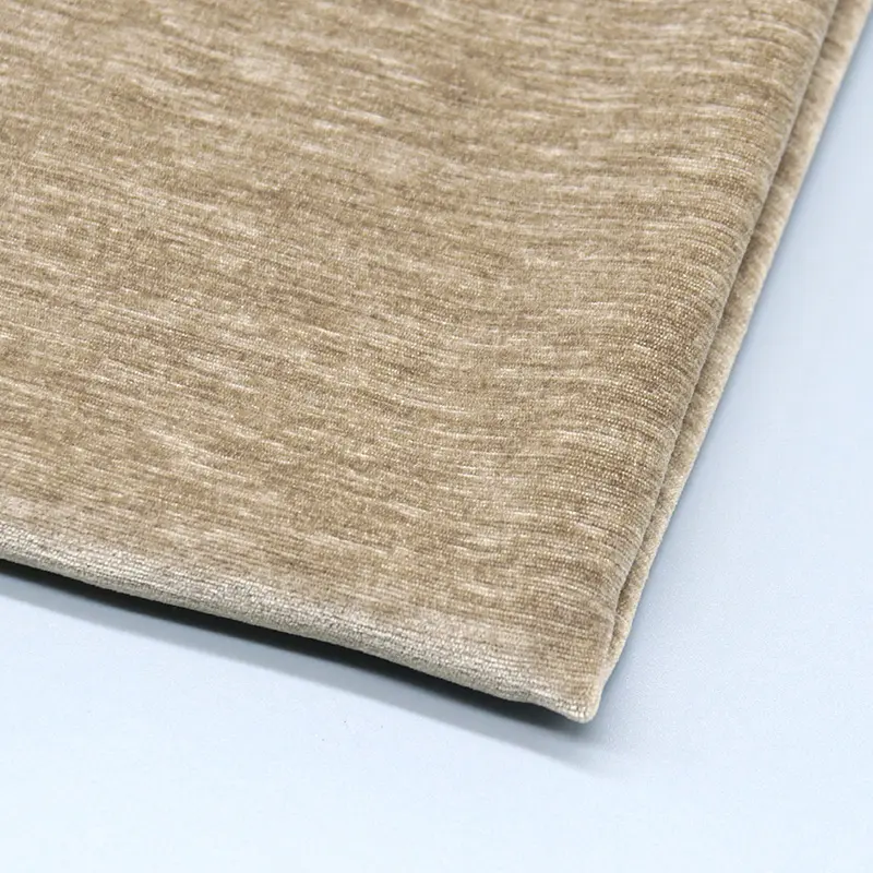 High Quality Clothes Chenille Fabric – Skin-Friendly, Vividly Dyed, and Perfect for Garment Designers